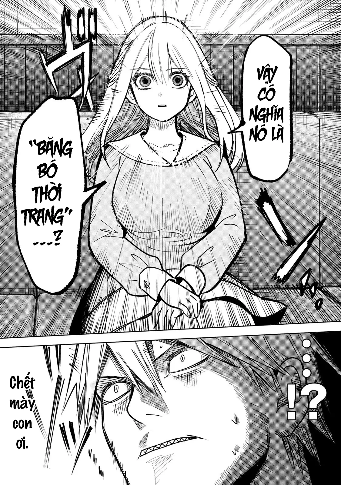 Wound & Bandage Chapter 8 - Trang 2