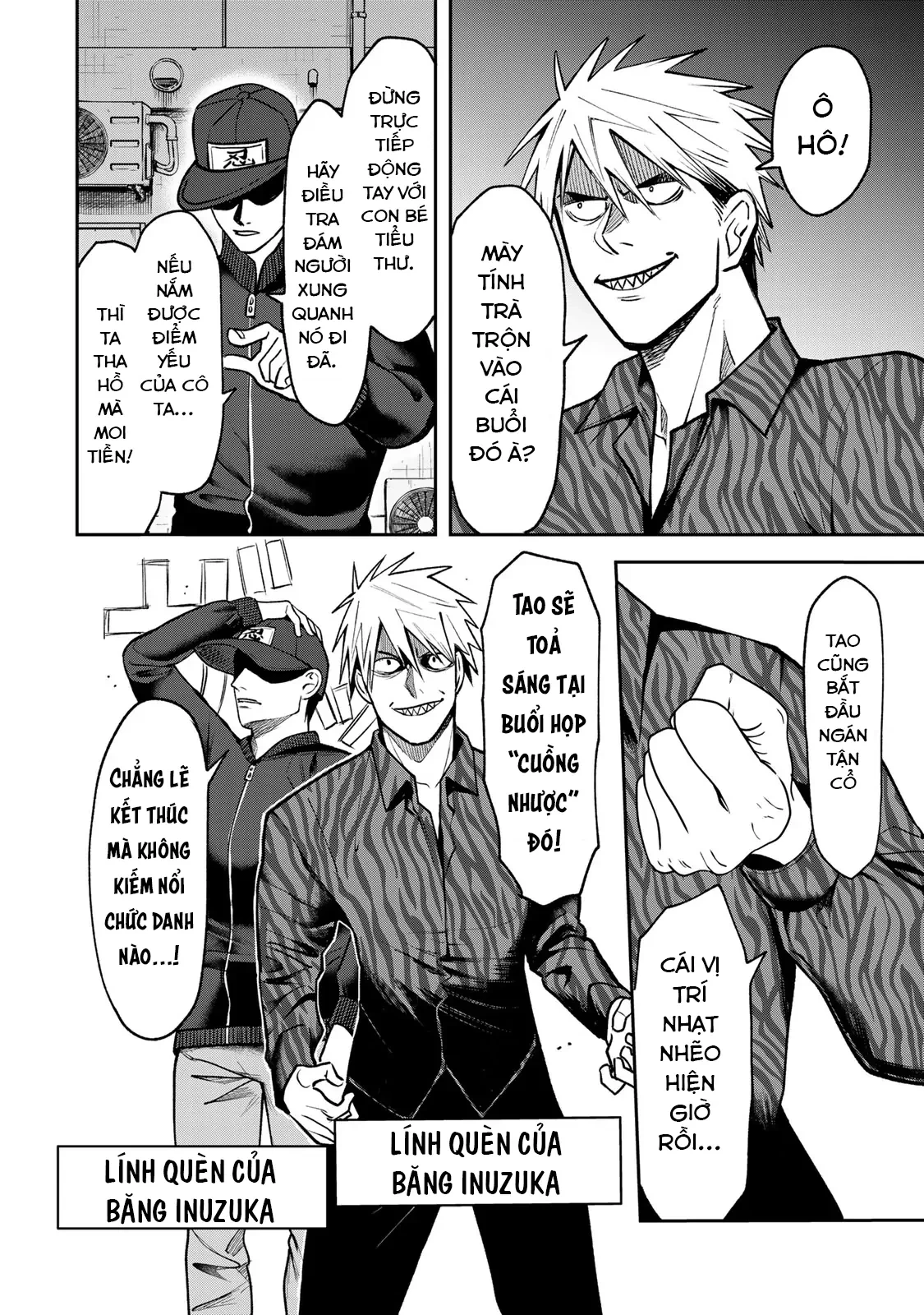 Wound & Bandage Chapter 9 - Trang 2