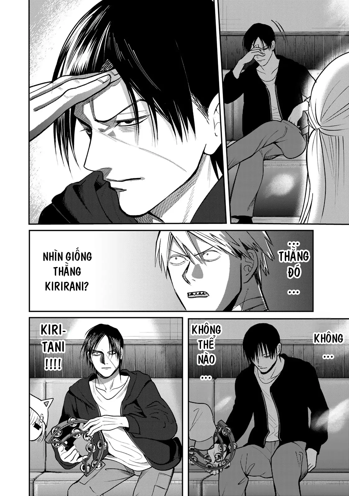 Wound & Bandage Chapter 9 - Trang 2