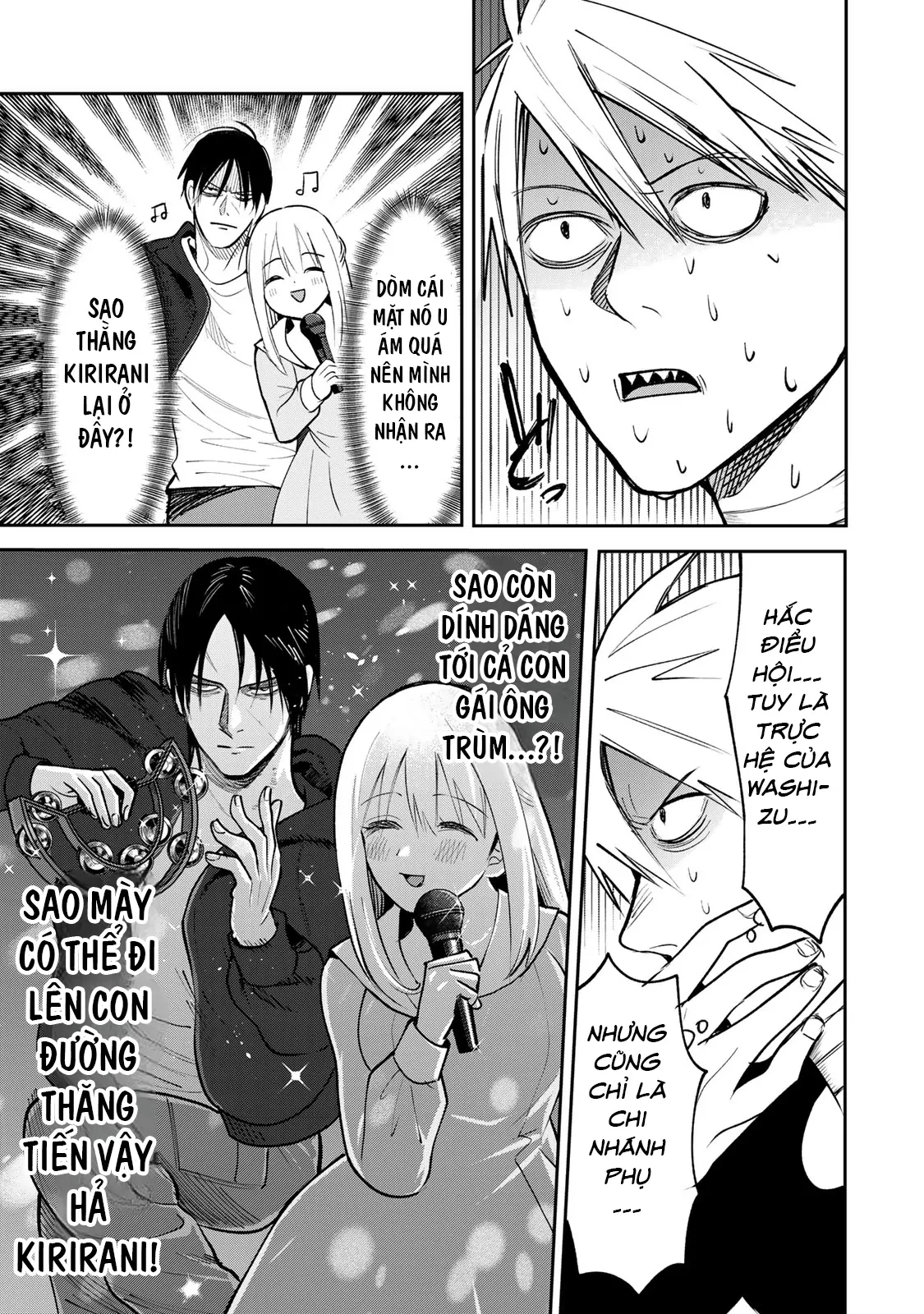 Wound & Bandage Chapter 9 - Trang 2