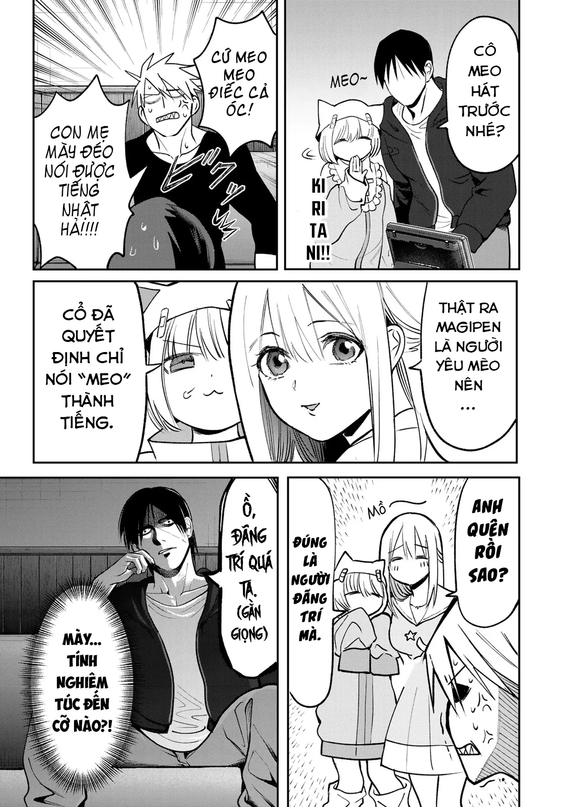 Wound & Bandage Chapter 9 - Trang 2