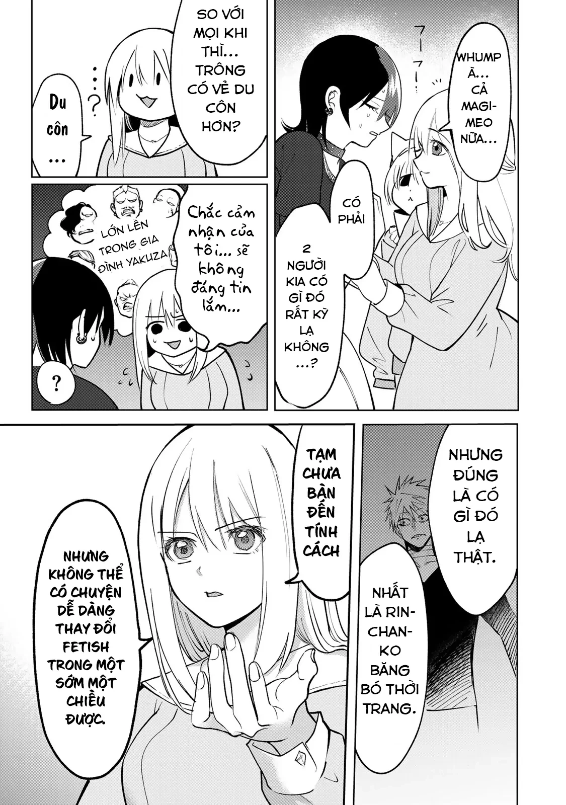 Wound & Bandage Chapter 9 - Trang 2