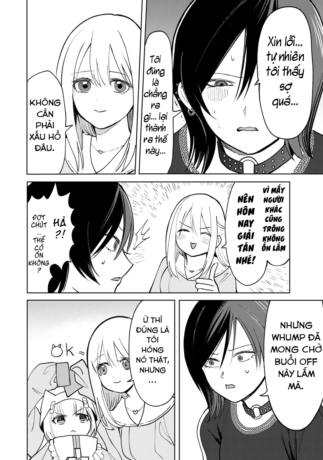 Wound & Bandage Chapter 9 - Trang 2