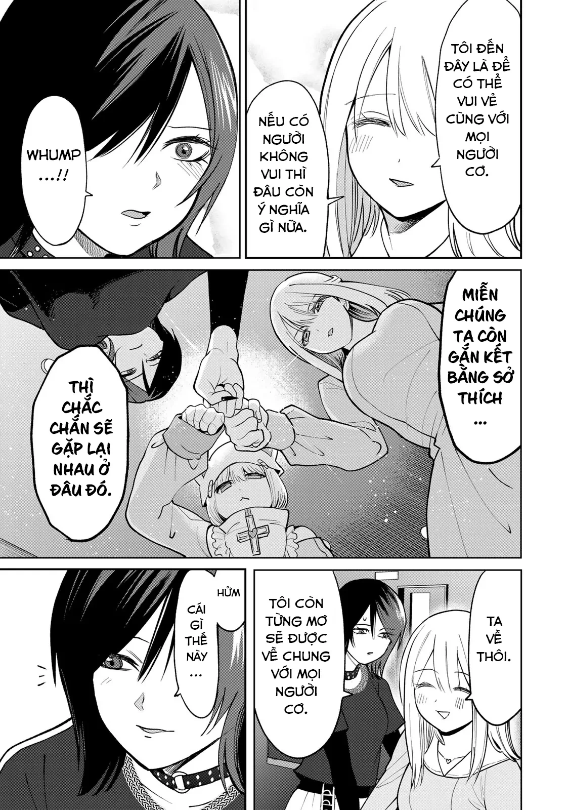 Wound & Bandage Chapter 9 - Trang 2