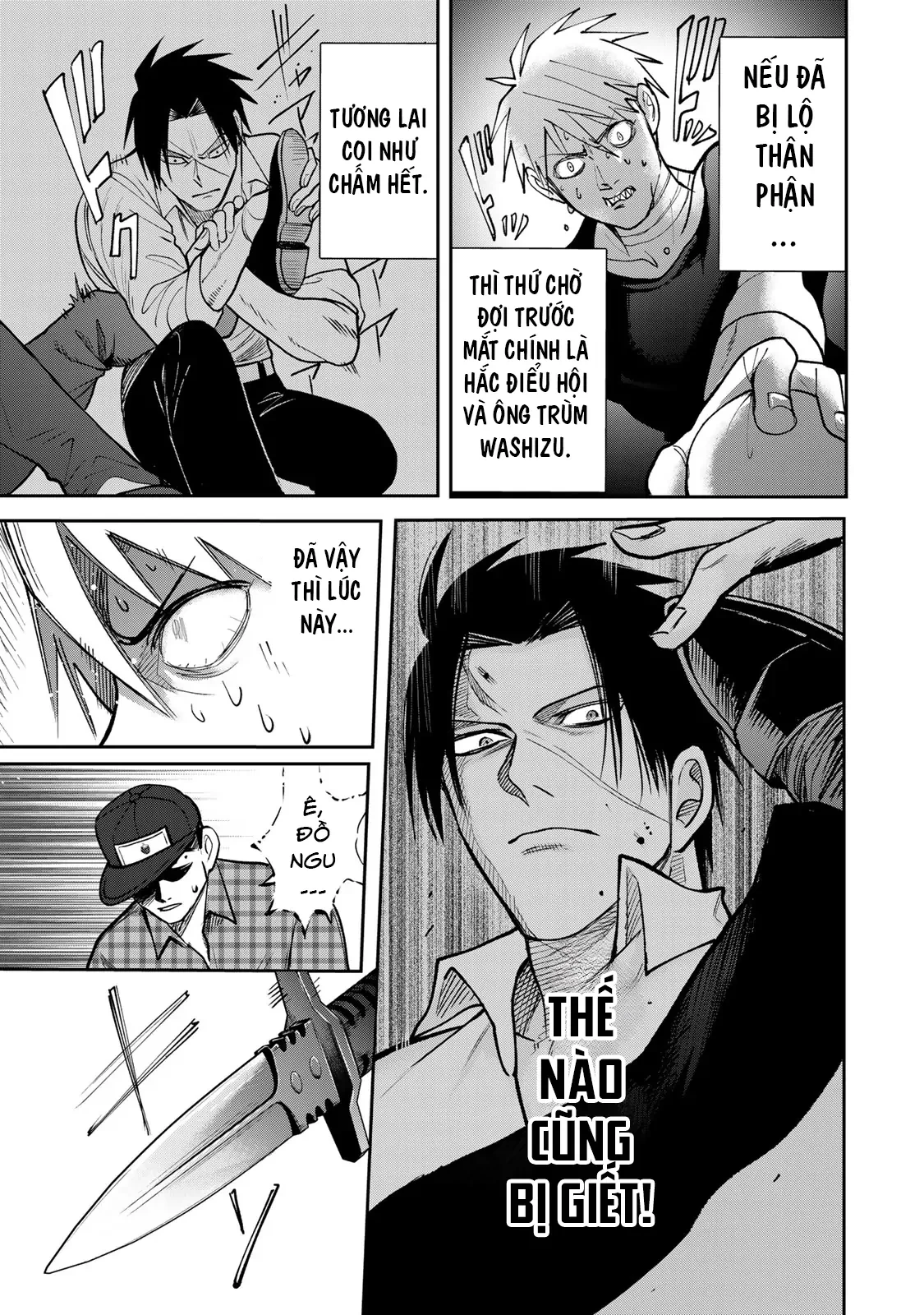 Wound & Bandage Chapter 9 - Trang 2