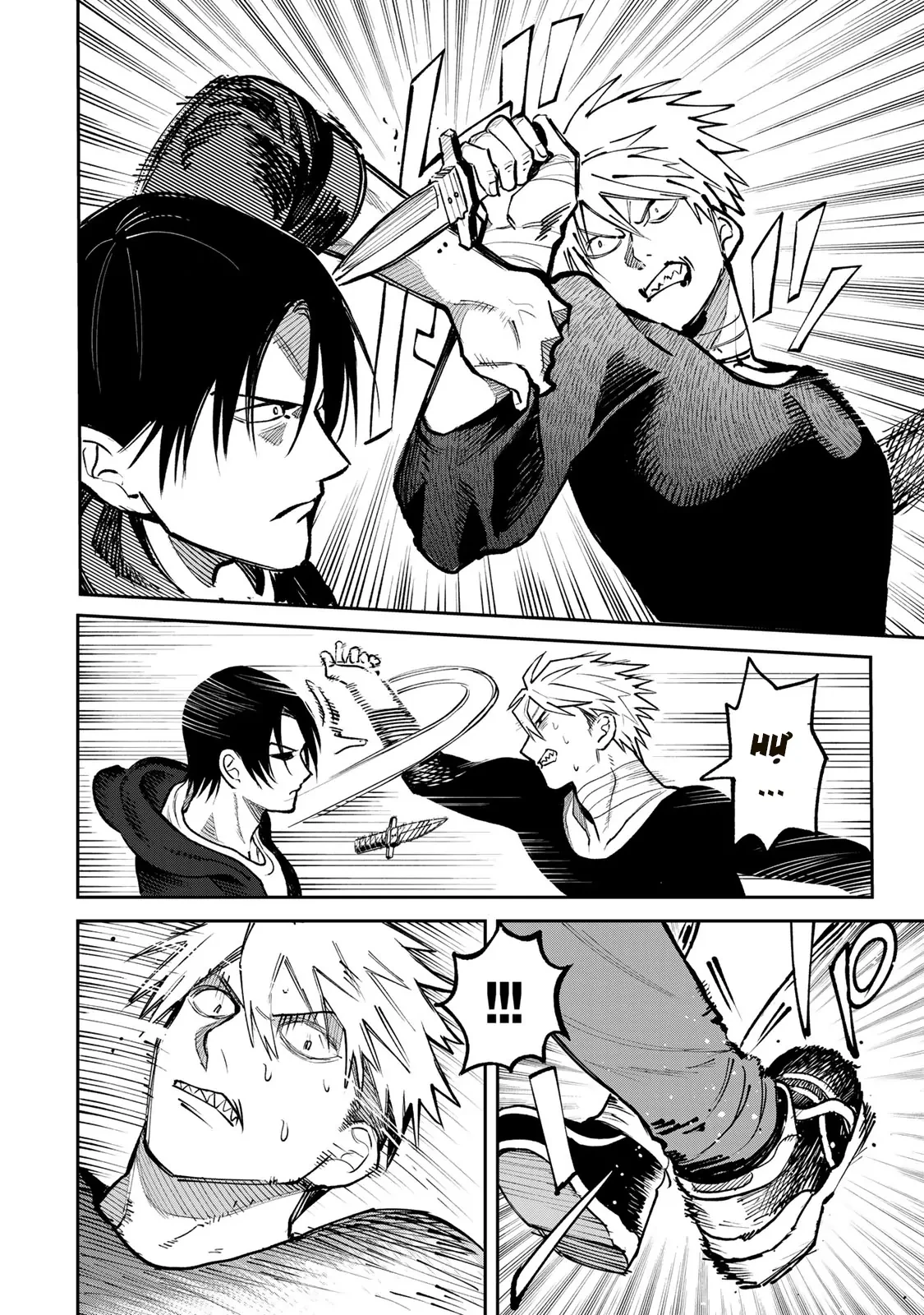 Wound & Bandage Chapter 10 - Trang 2