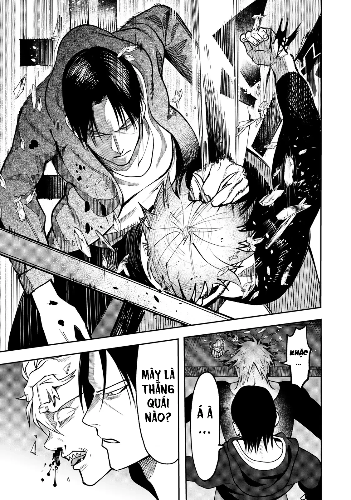 Wound & Bandage Chapter 10 - Trang 2