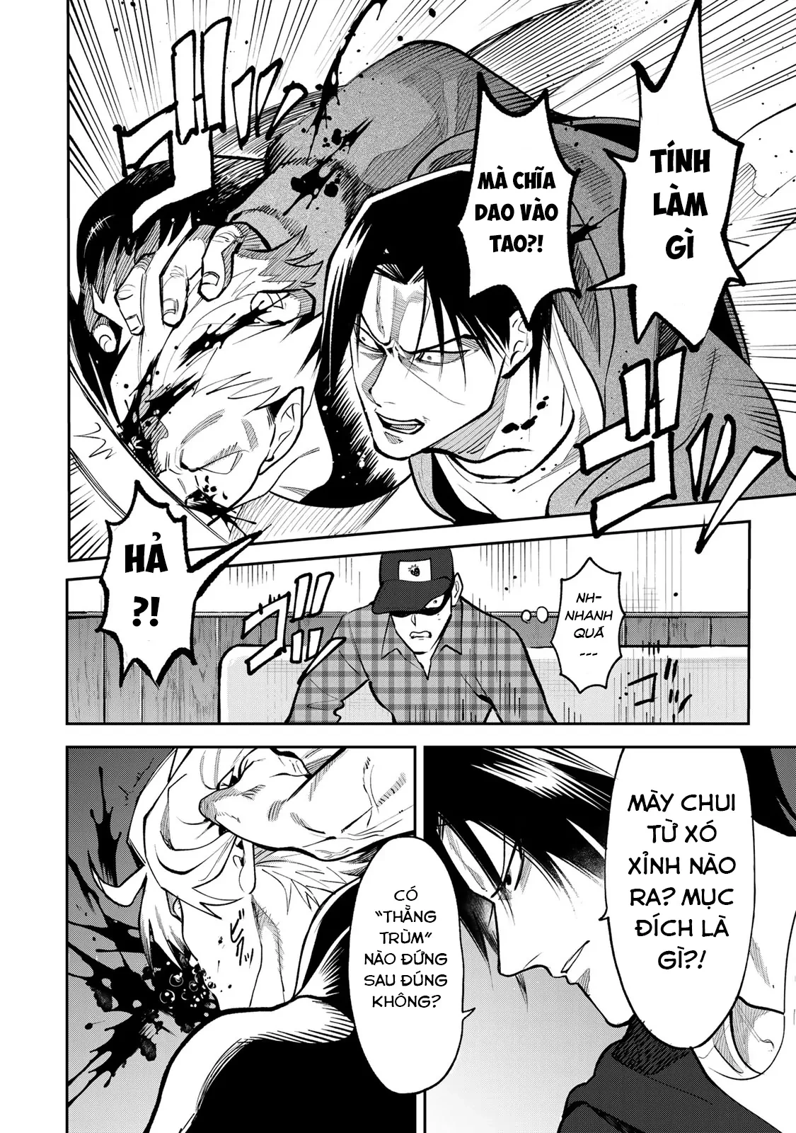 Wound & Bandage Chapter 10 - Trang 2