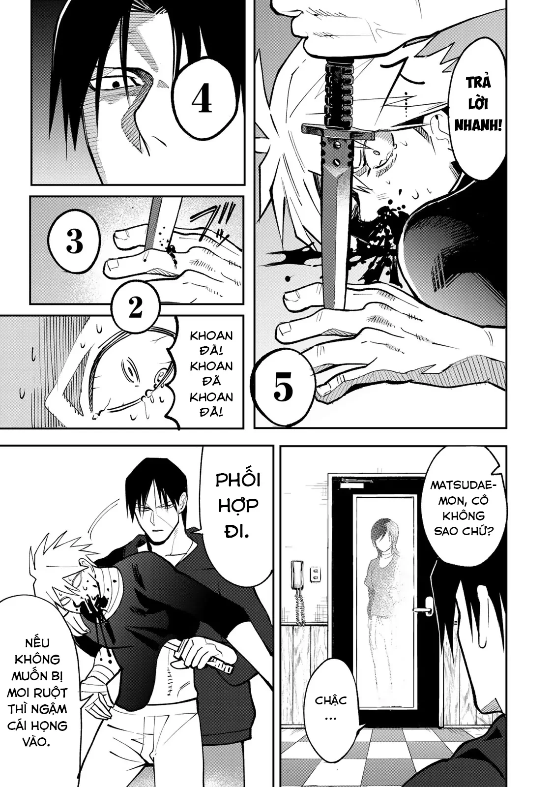 Wound & Bandage Chapter 10 - Trang 2