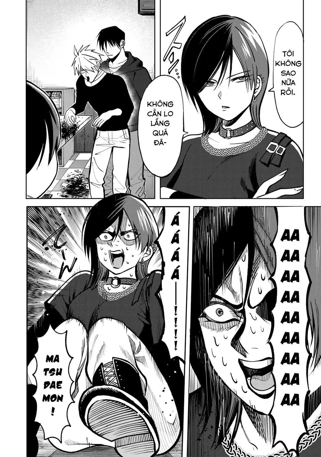 Wound & Bandage Chapter 10 - Trang 2