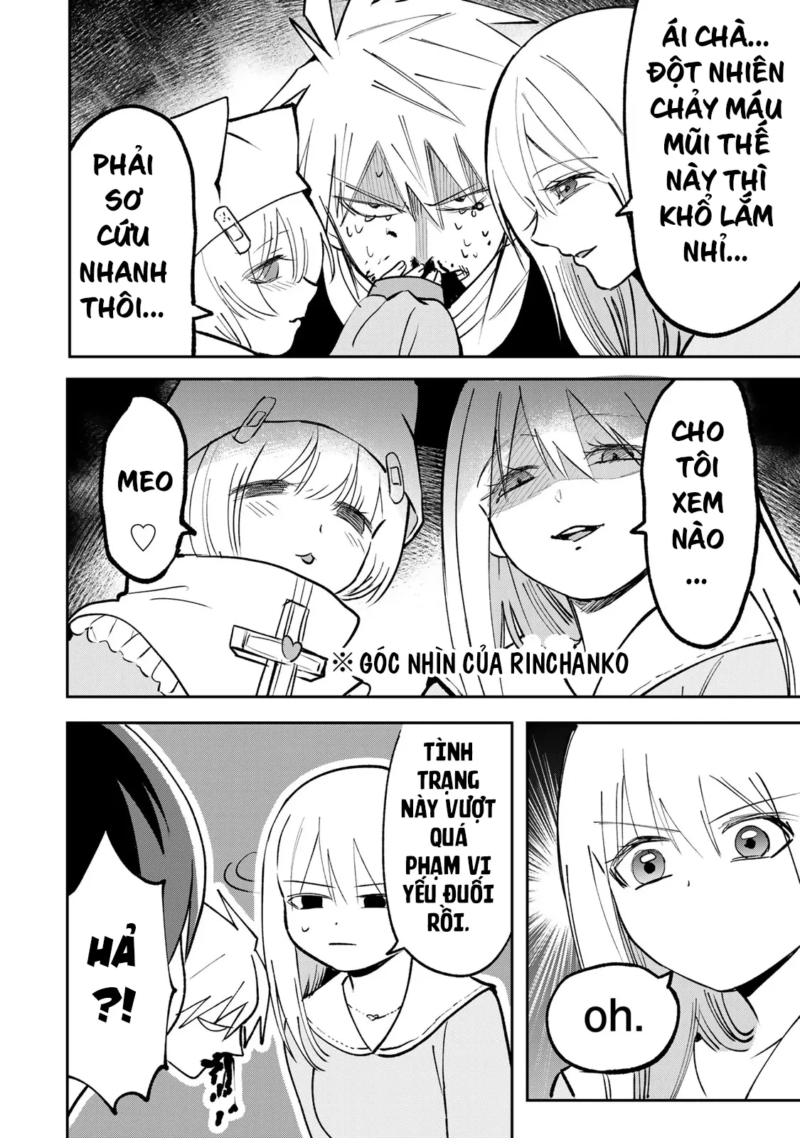 Wound & Bandage Chapter 10 - Trang 2