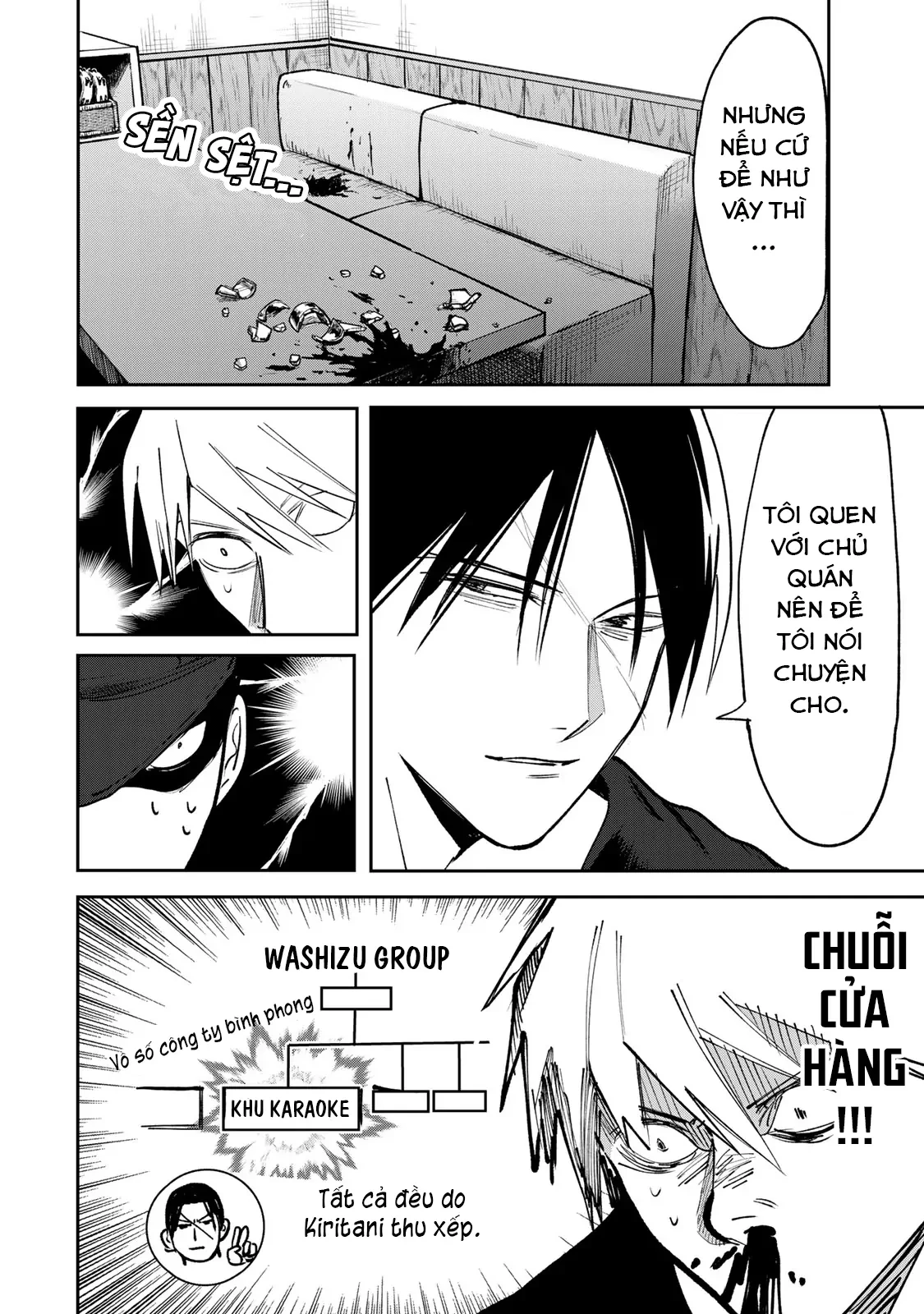 Wound & Bandage Chapter 10 - Trang 2