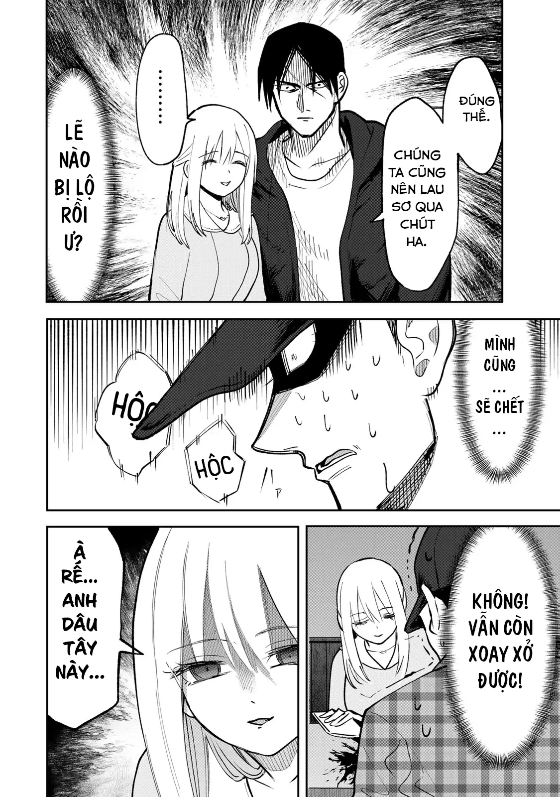 Wound & Bandage Chapter 10 - Trang 2