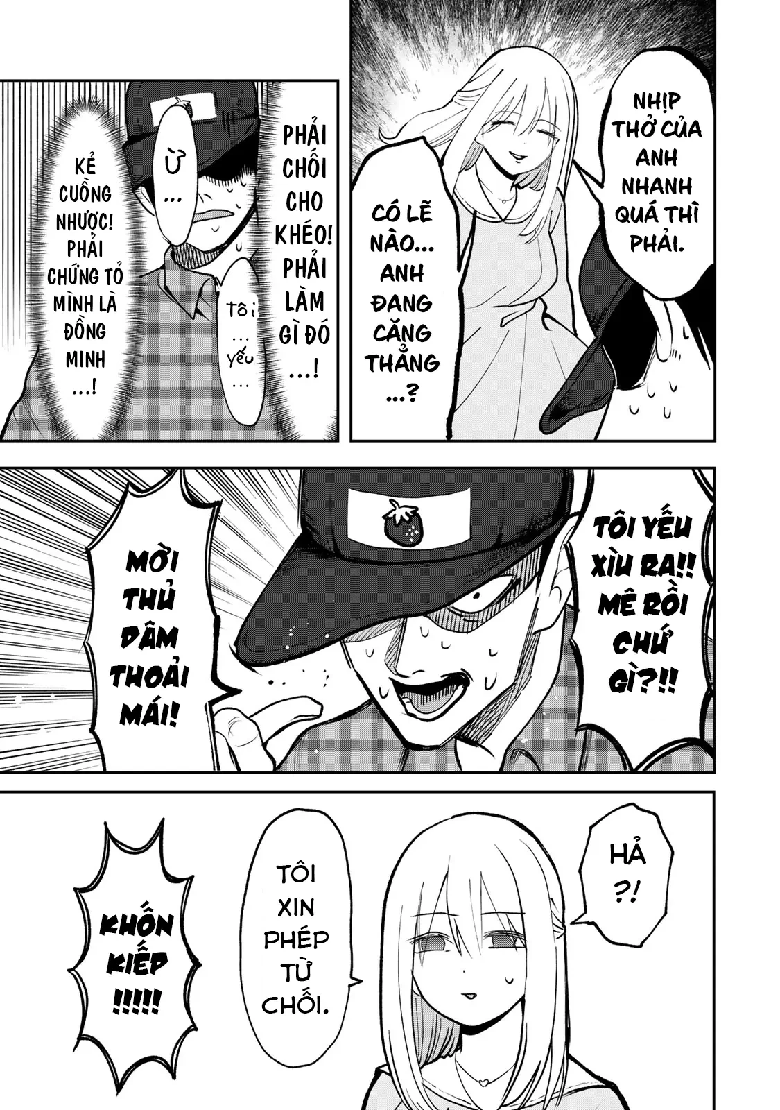 Wound & Bandage Chapter 10 - Trang 2