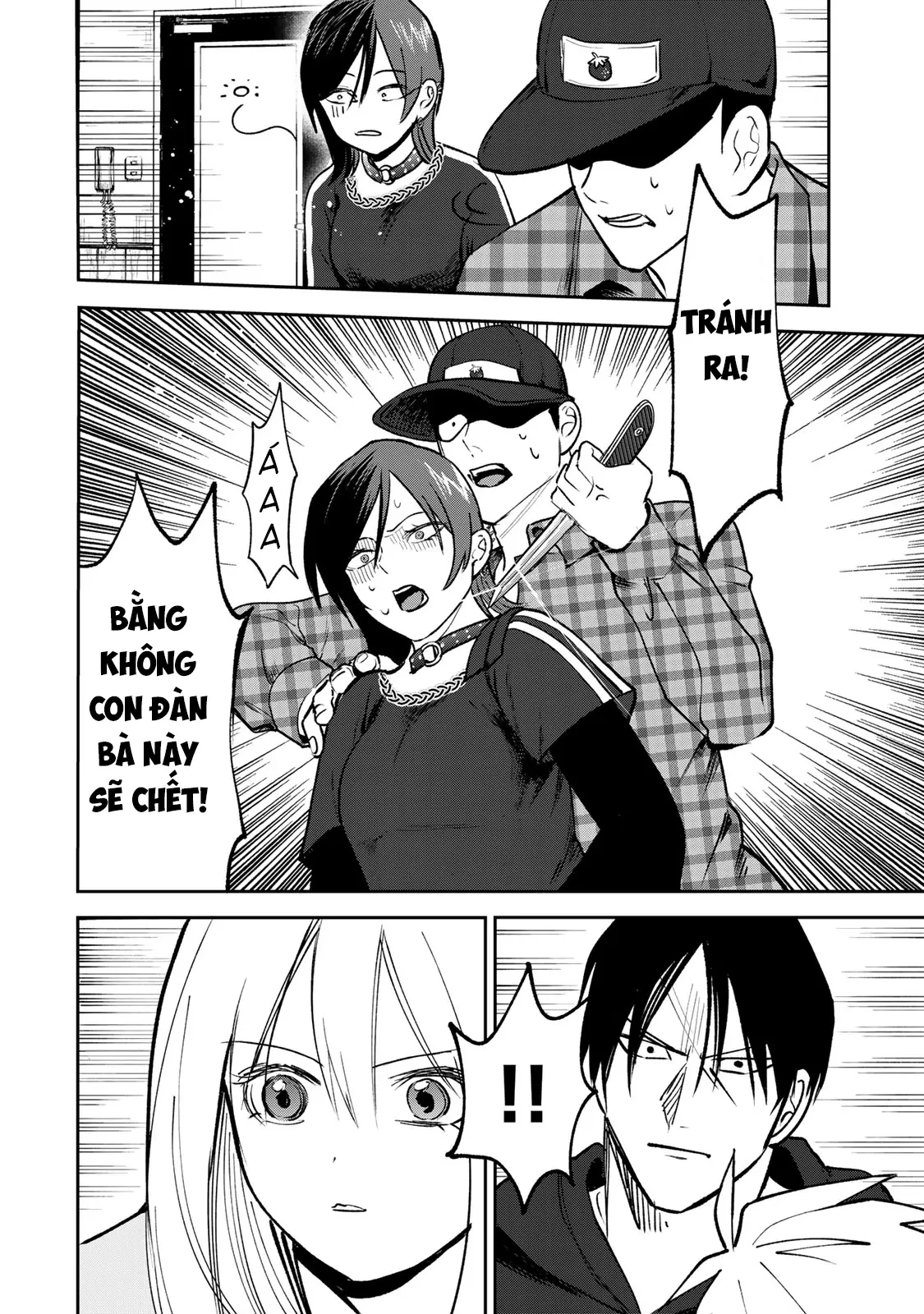 Wound & Bandage Chapter 10 - Trang 2