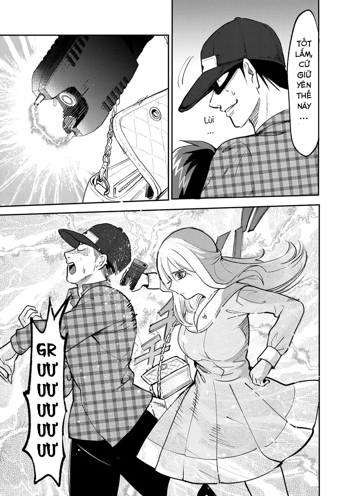 Wound & Bandage Chapter 10 - Trang 2