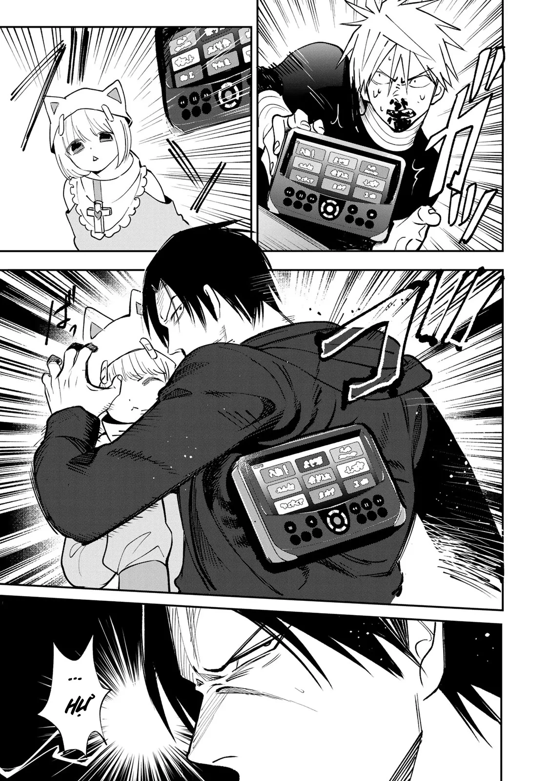 Wound & Bandage Chapter 10 - Trang 2
