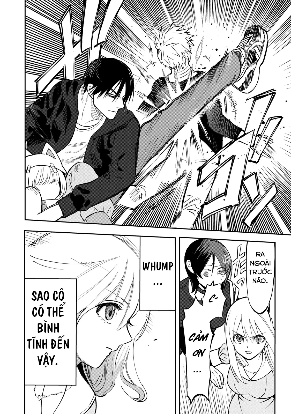 Wound & Bandage Chapter 10 - Trang 2