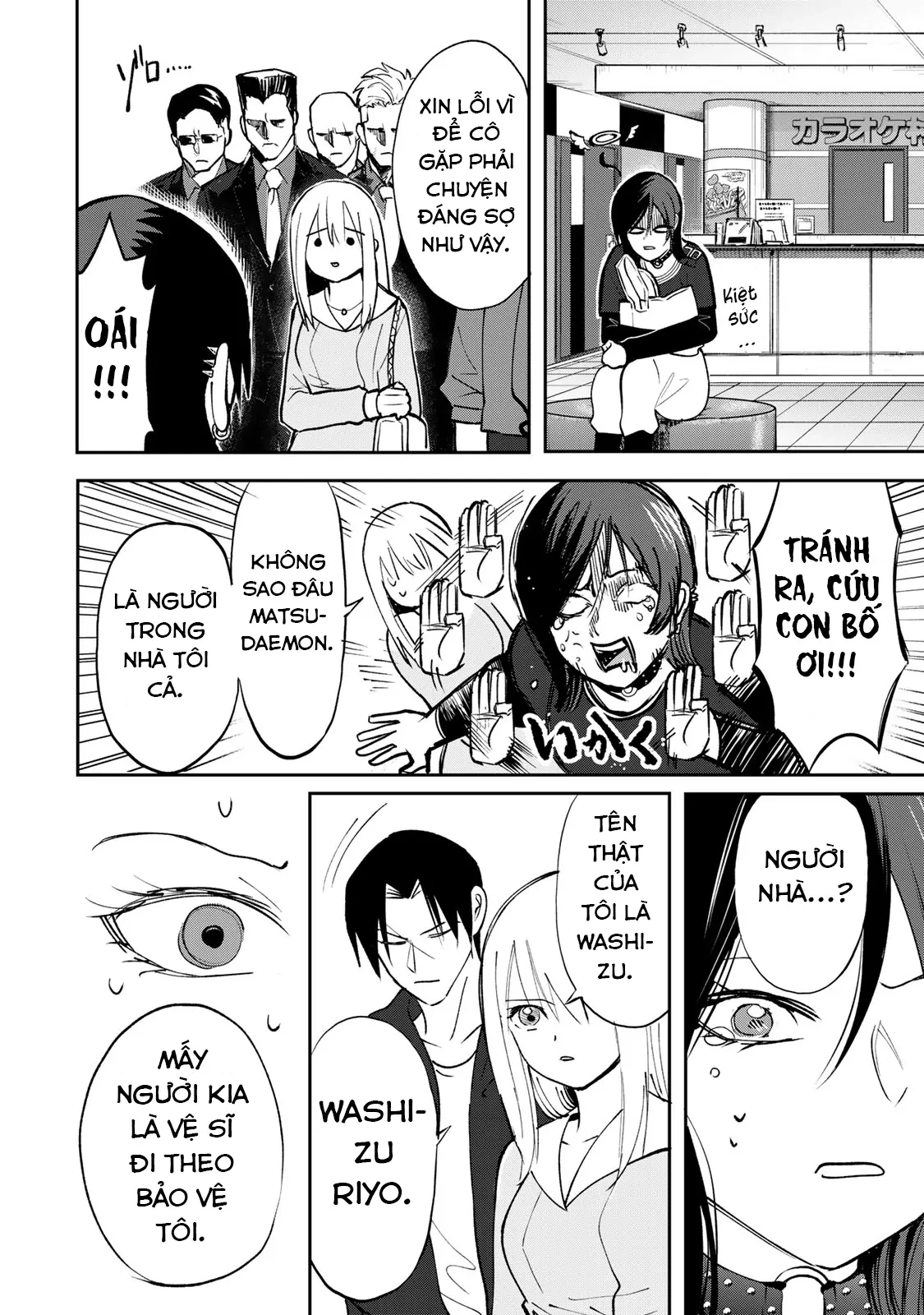 Wound & Bandage Chapter 10 - Trang 2