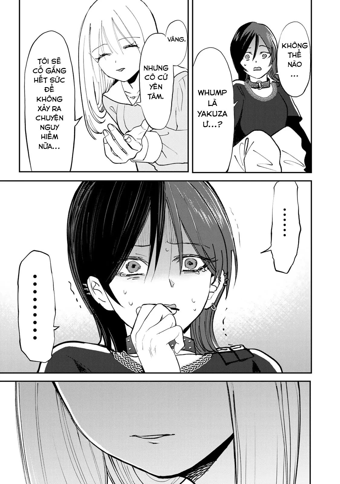 Wound & Bandage Chapter 10 - Trang 2