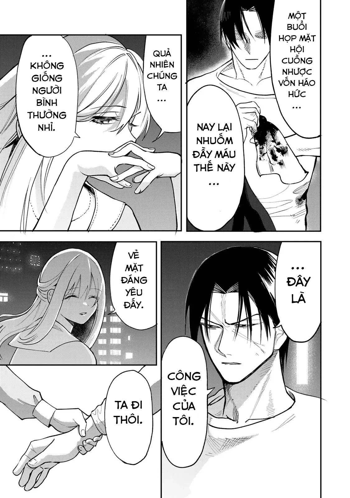Wound & Bandage Chapter 10 - Trang 2