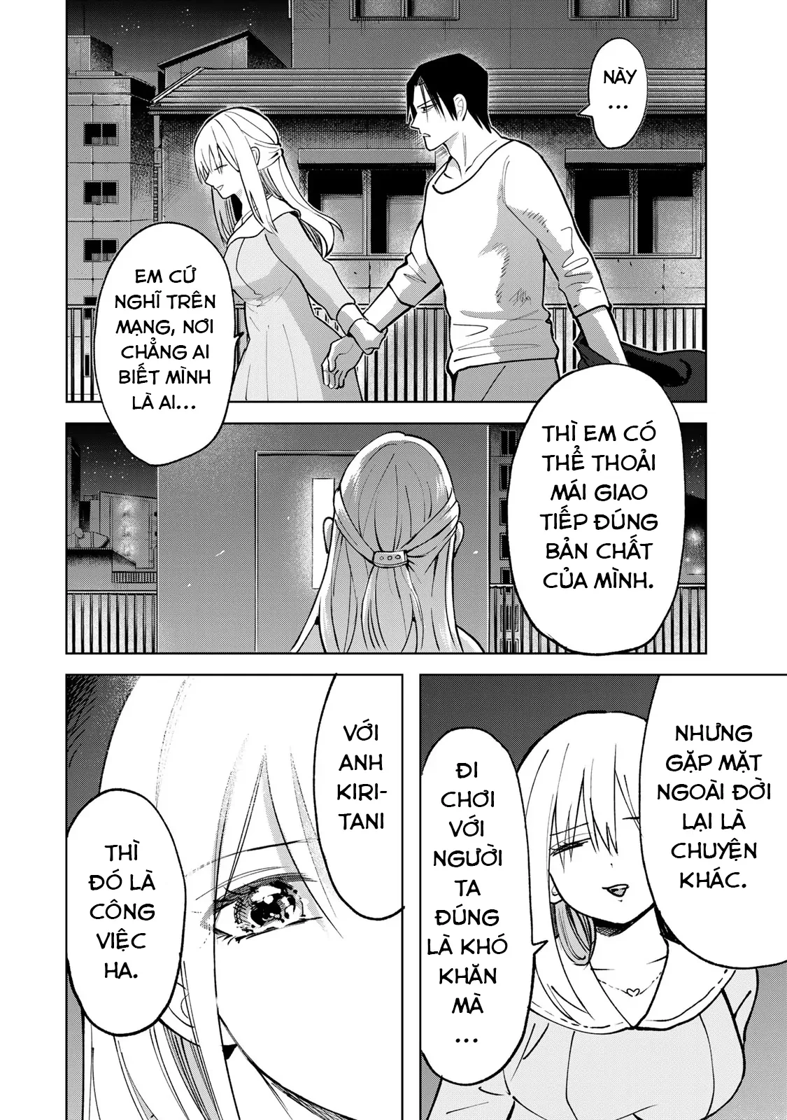 Wound & Bandage Chapter 10 - Trang 2