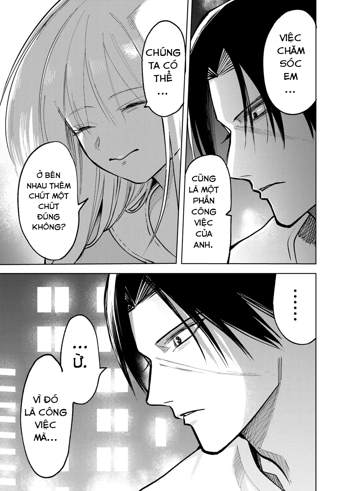 Wound & Bandage Chapter 10 - Trang 2