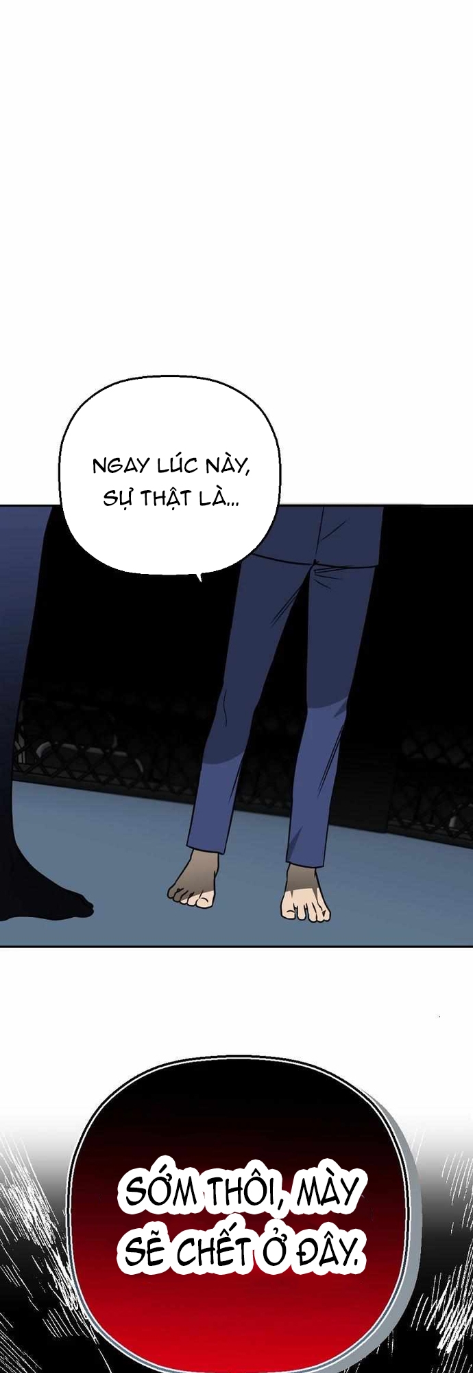 Tử Đấu Chapter 19 - Trang 2