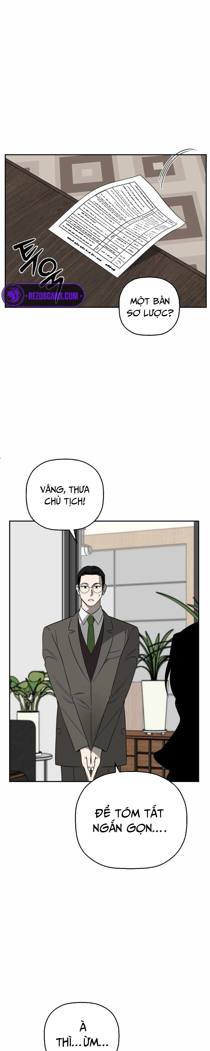Tử Đấu Chapter 21 - Trang 2
