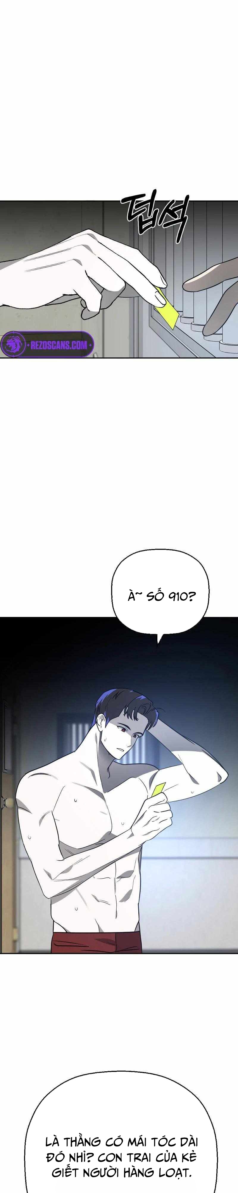 Tử Đấu Chapter 21 - Trang 2