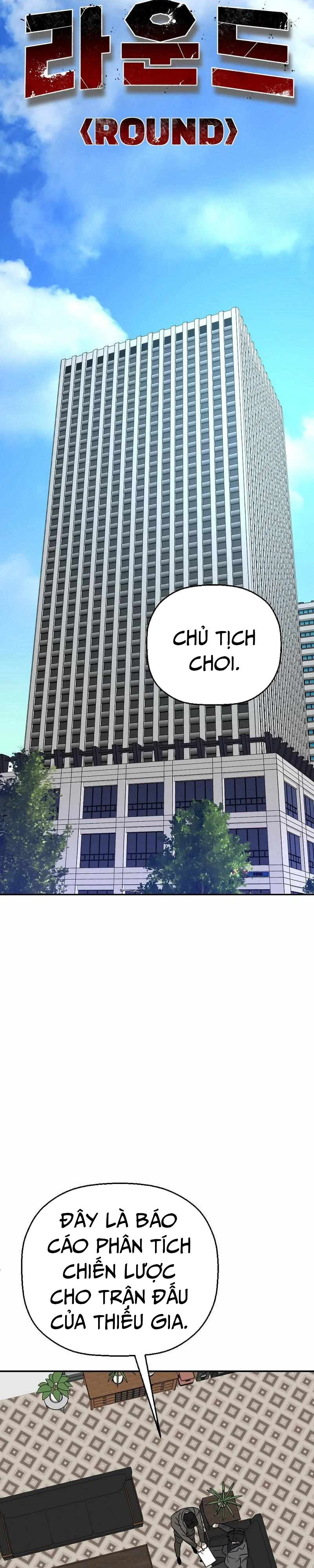 Tử Đấu Chapter 21 - Trang 2