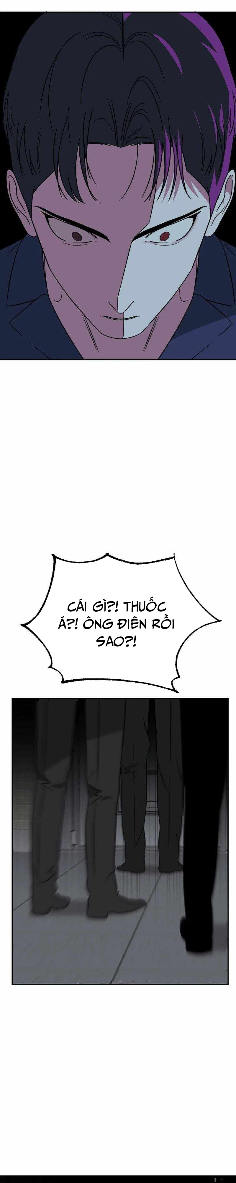 Tử Đấu Chapter 22 - Trang 2