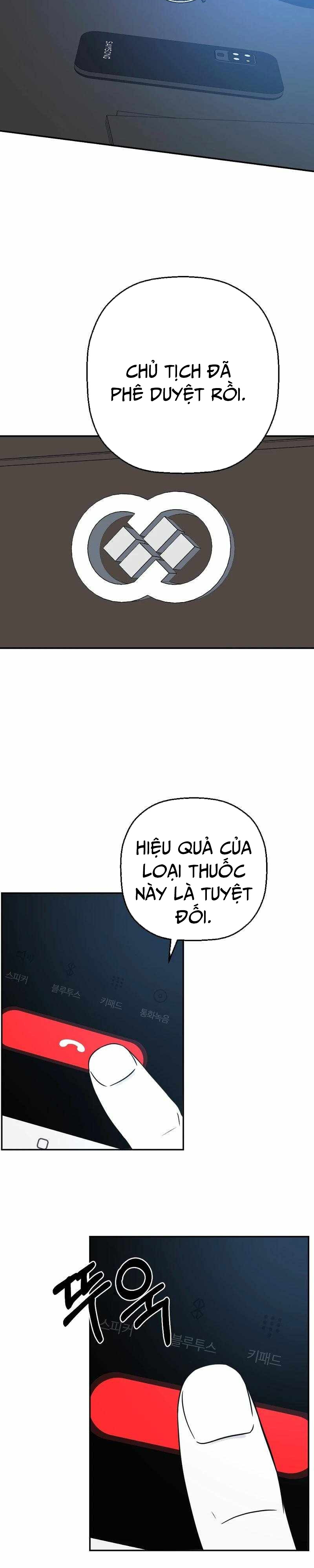 Tử Đấu Chapter 22 - Trang 2
