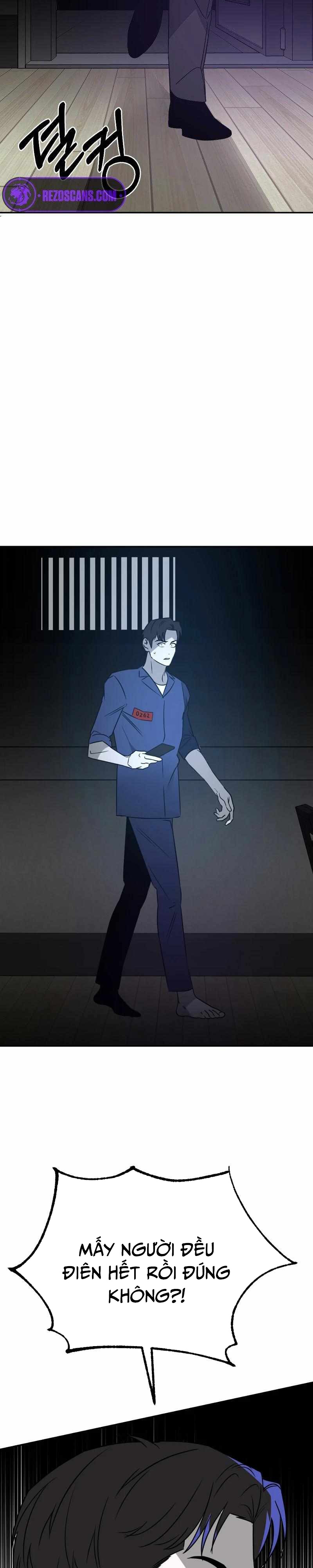 Tử Đấu Chapter 22 - Trang 2