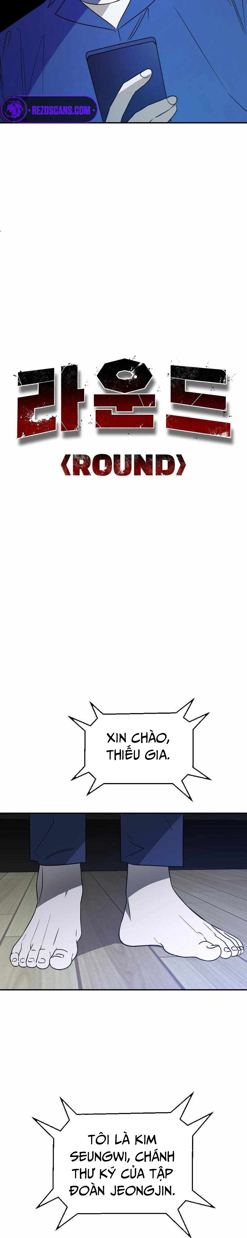 Tử Đấu Chapter 22 - Trang 2