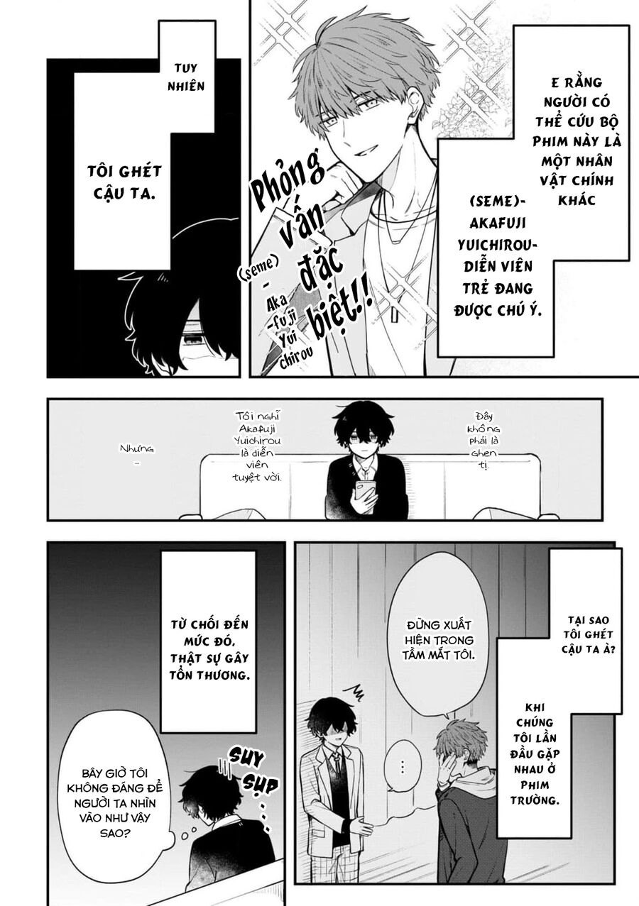 Chúng Tôi Đóng Chính Trong Một Bộ Bl Chapter 1 - Trang 2
