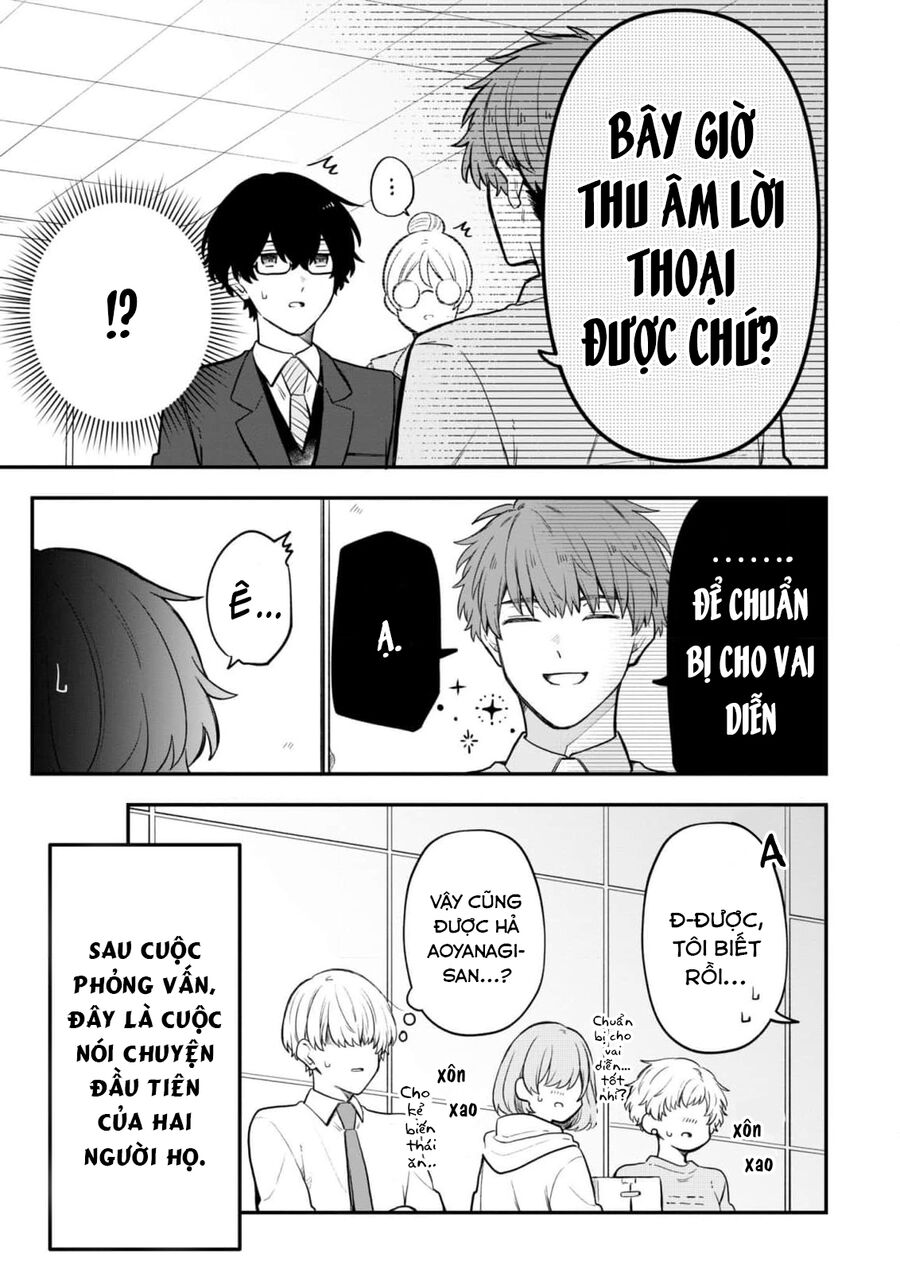 Chúng Tôi Đóng Chính Trong Một Bộ Bl Chapter 3 - Trang 2