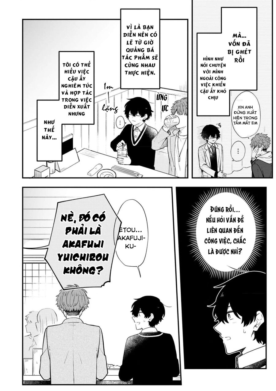 Chúng Tôi Đóng Chính Trong Một Bộ Bl Chapter 4 - Trang 2