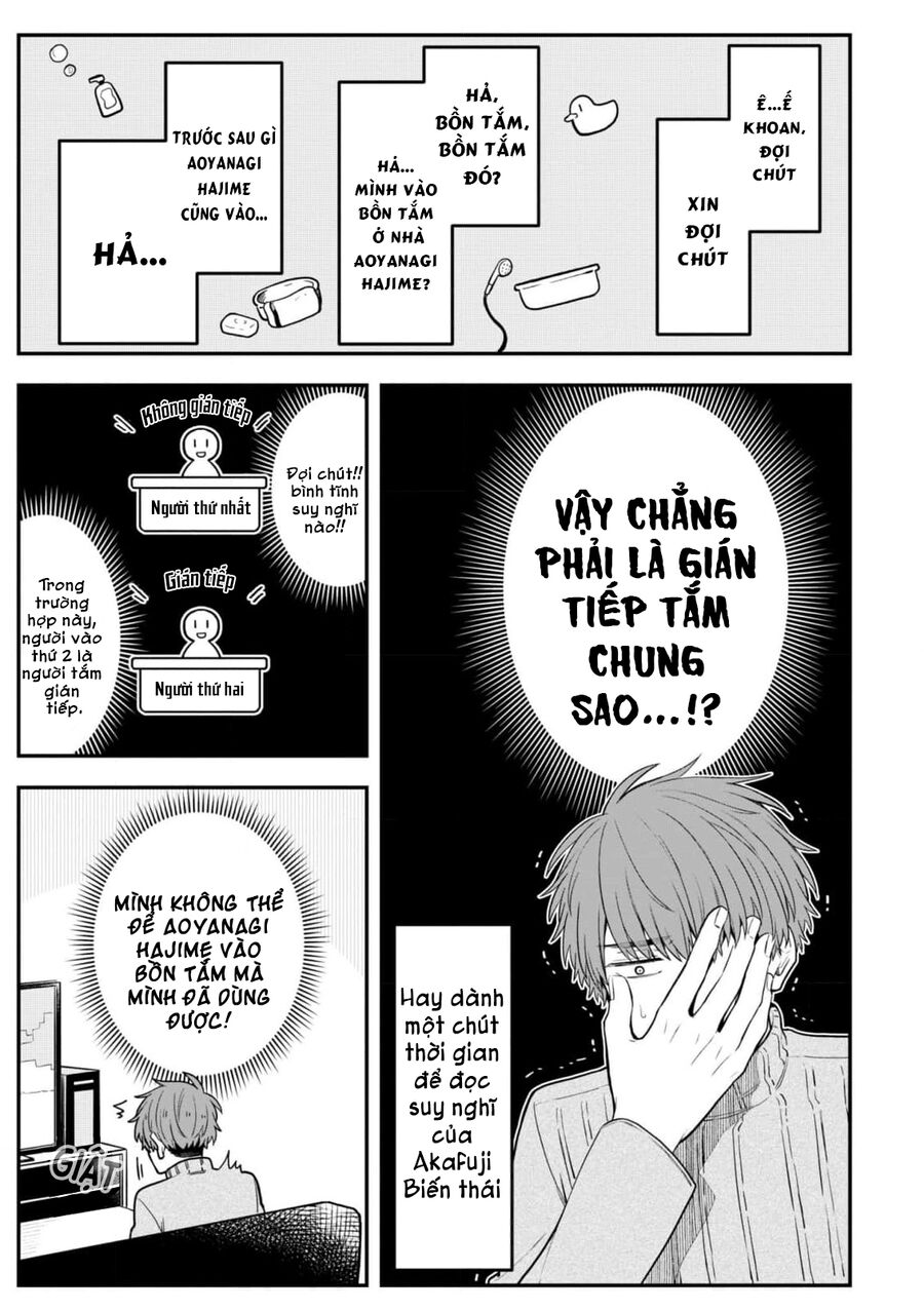 Chúng Tôi Đóng Chính Trong Một Bộ Bl Chapter 5 - Trang 2