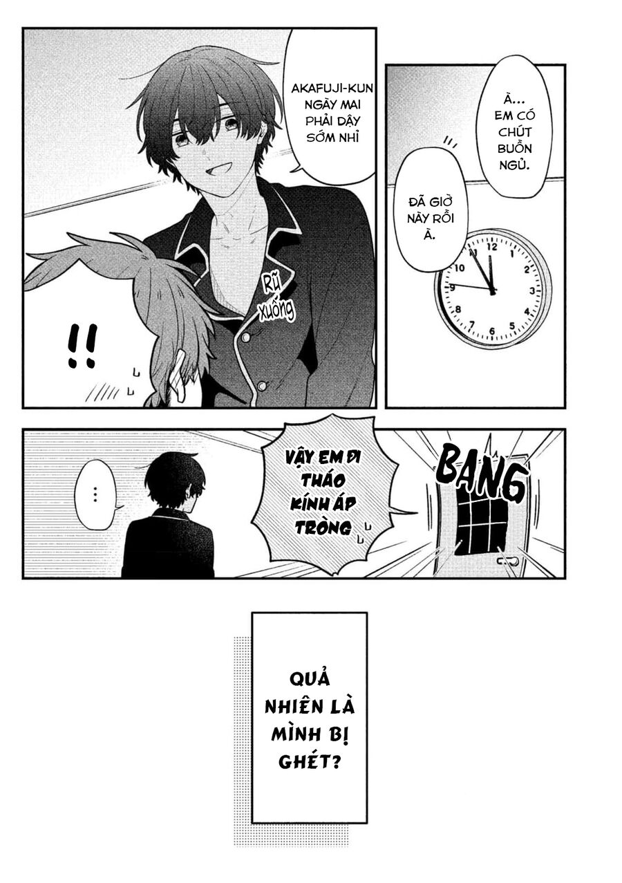 Chúng Tôi Đóng Chính Trong Một Bộ Bl Chapter 5.5 - Trang 2