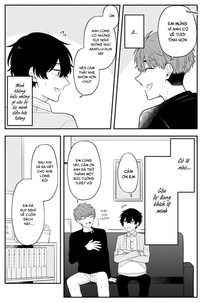 Chúng Tôi Đóng Chính Trong Một Bộ Bl Chapter 6 - Trang 2