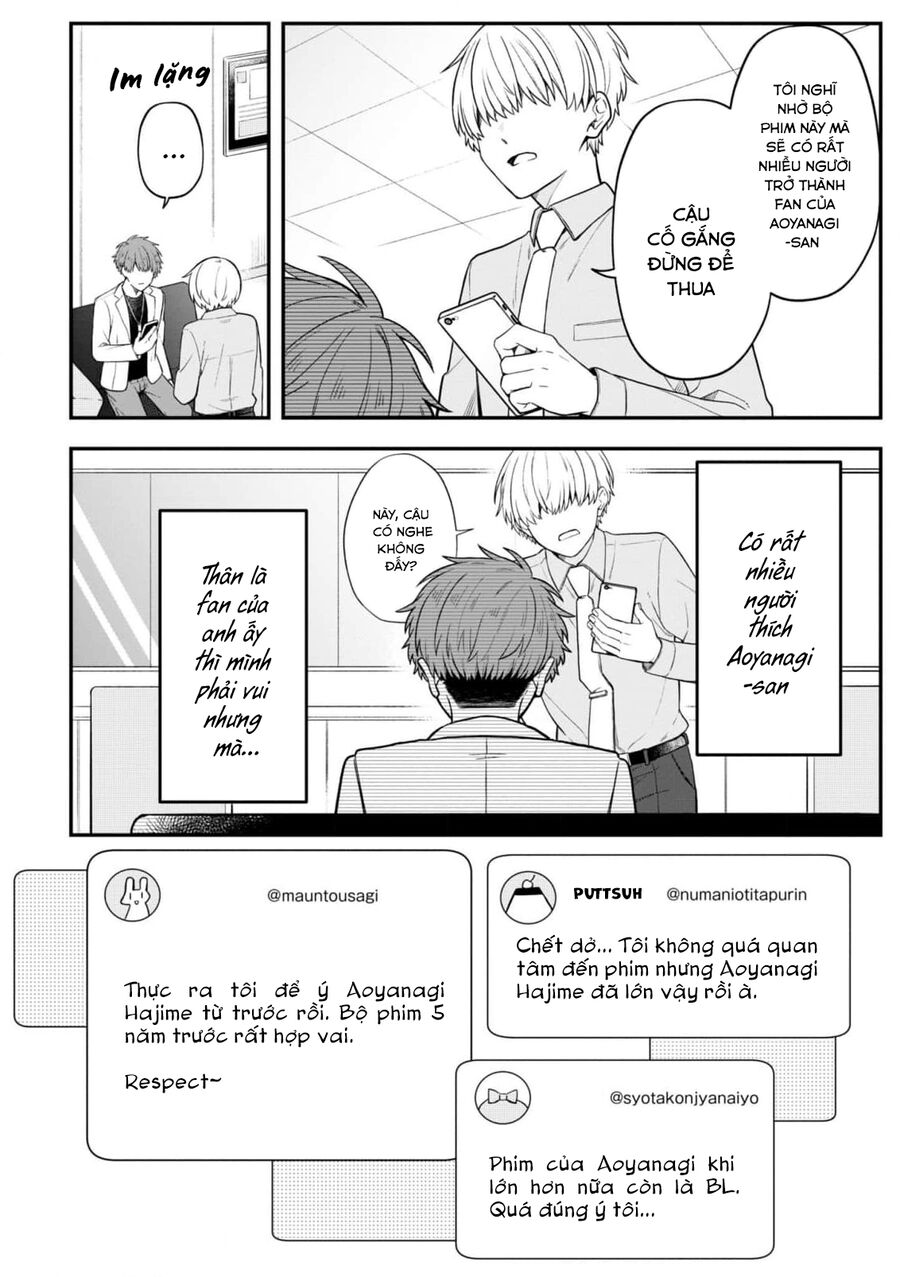 Chúng Tôi Đóng Chính Trong Một Bộ Bl Chapter 6 - Trang 2