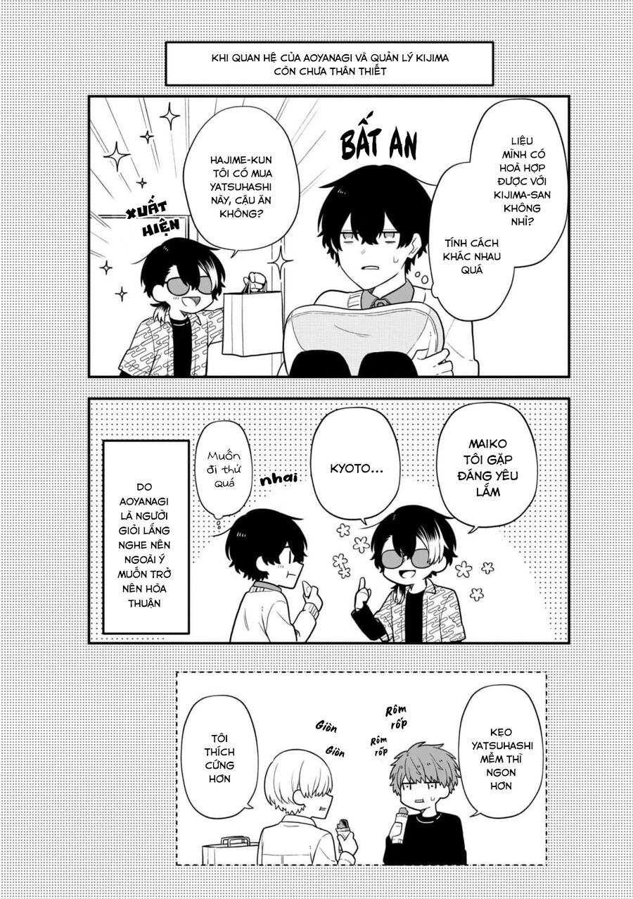 Chúng Tôi Đóng Chính Trong Một Bộ Bl Chapter 6 - Trang 2