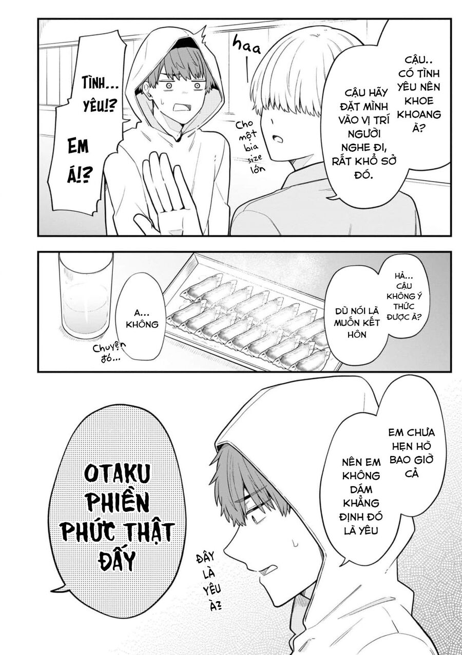 Chúng Tôi Đóng Chính Trong Một Bộ Bl Chapter 7 - Trang 2