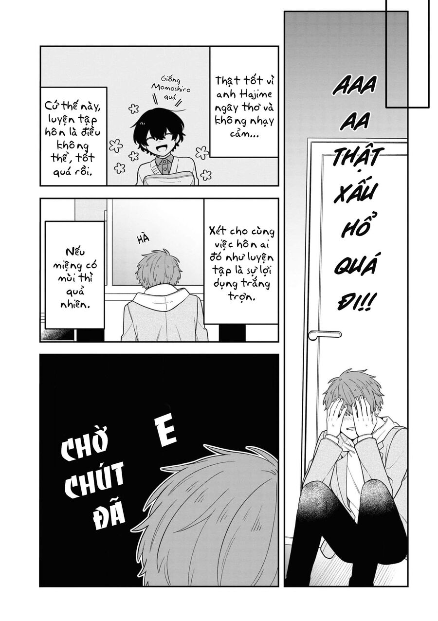 Chúng Tôi Đóng Chính Trong Một Bộ Bl Chapter 8 - Trang 2