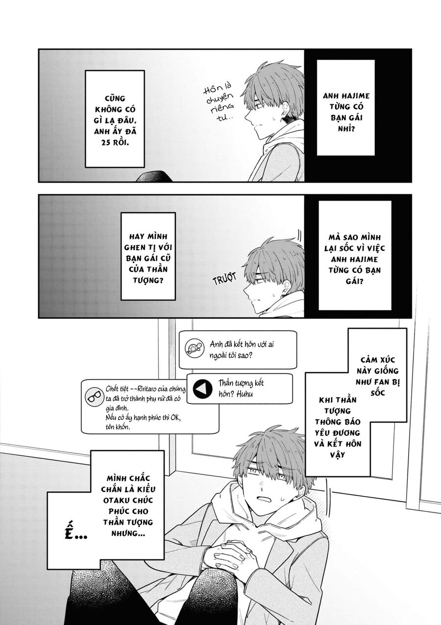 Chúng Tôi Đóng Chính Trong Một Bộ Bl Chapter 8 - Trang 2