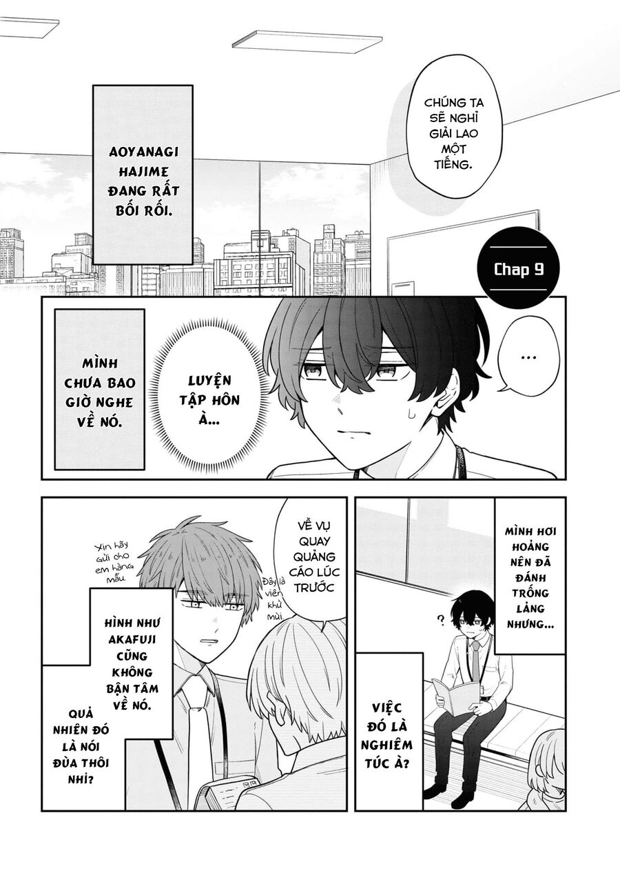 Chúng Tôi Đóng Chính Trong Một Bộ Bl Chapter 9 - Trang 2
