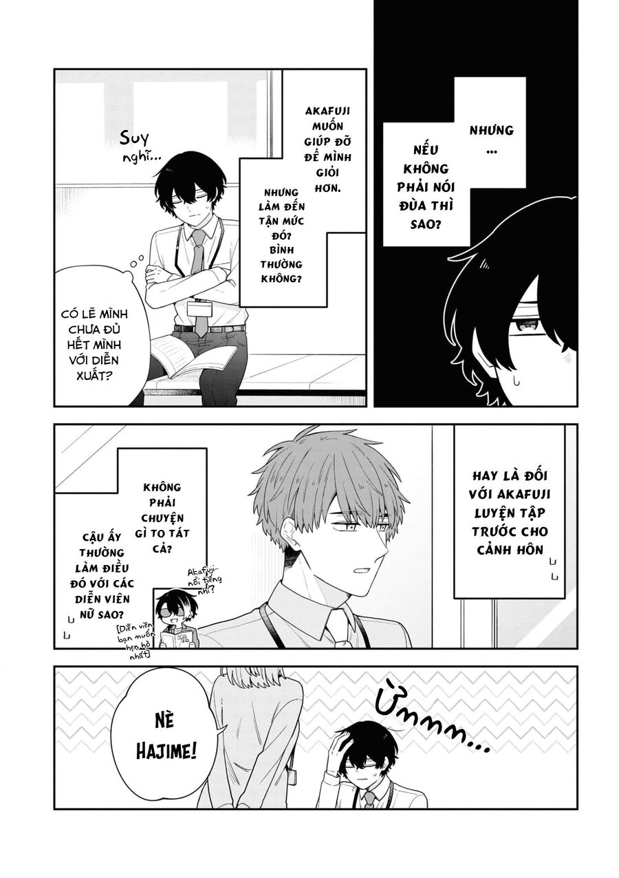 Chúng Tôi Đóng Chính Trong Một Bộ Bl Chapter 9 - Trang 2