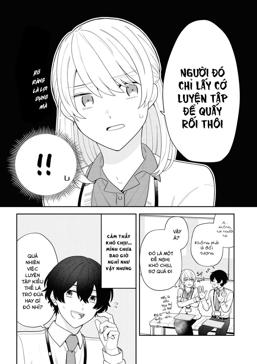 Chúng Tôi Đóng Chính Trong Một Bộ Bl Chapter 9 - Trang 2