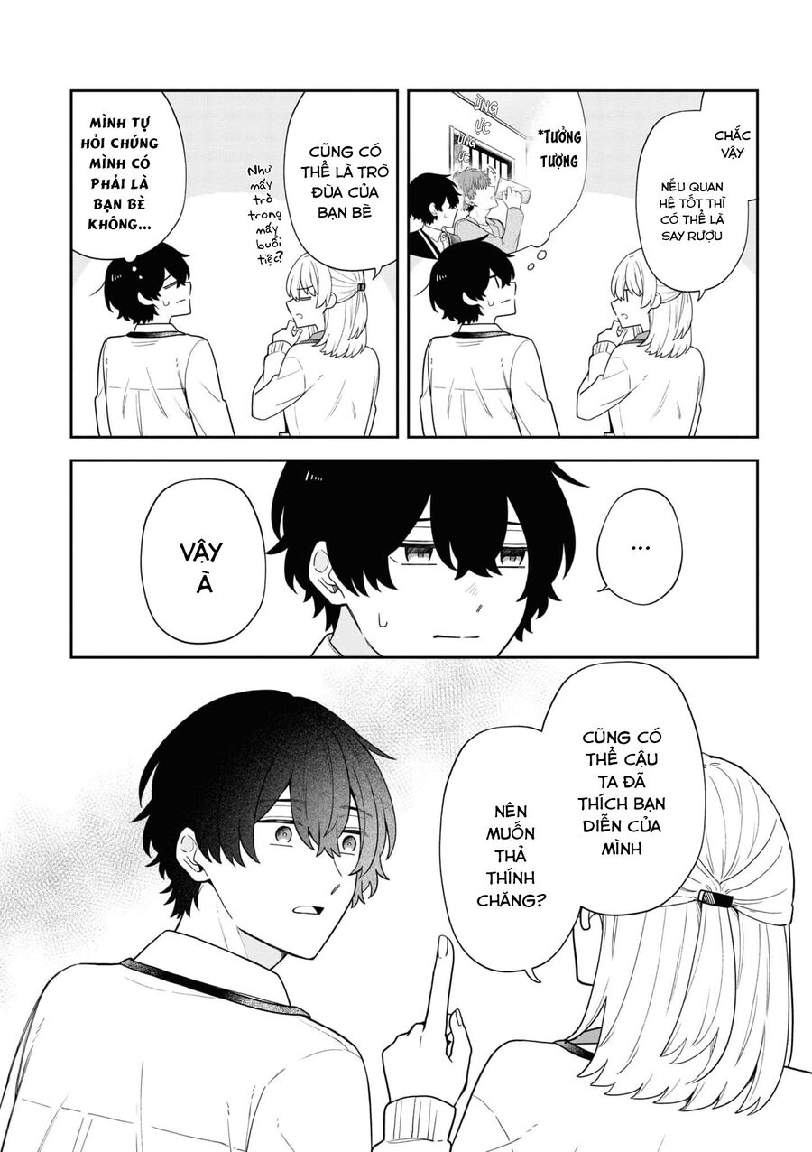Chúng Tôi Đóng Chính Trong Một Bộ Bl Chapter 9 - Trang 2
